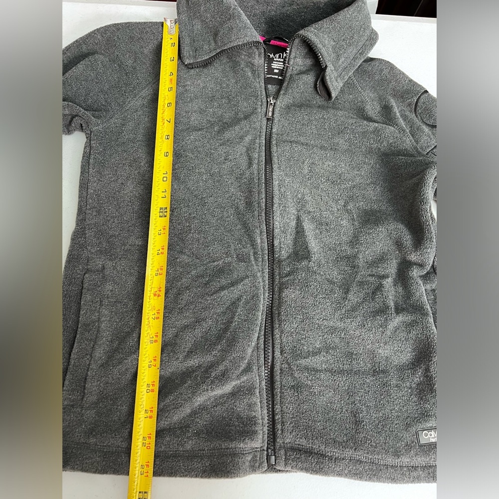 Calvin Klein Performance Dark Gray/Light Black Pe… - image 8